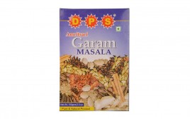 DPS Amritsari Garam Masala   Box  100 grams